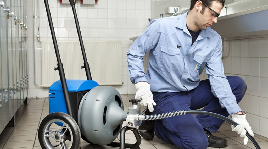Thông tắc cống tại Sơn La